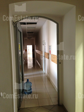 Офис Danone до fit-out